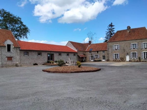 Domaine de la Ferme de Jean Grogne à Fontenay-Trésigny (77)