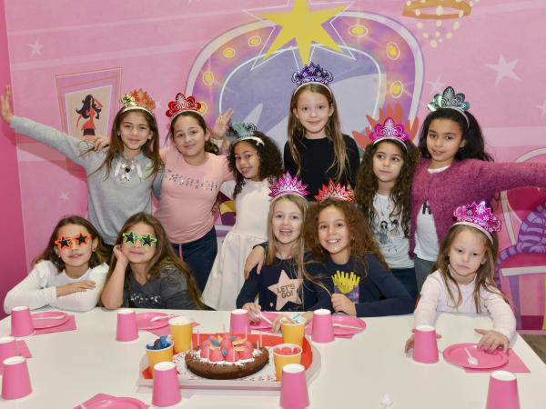 Anniversaire 4-12 ans au Gulli parc de Conflans-Sainte-Honorine
