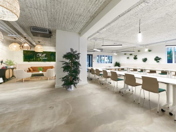 Deskeo République à Paris 10ème