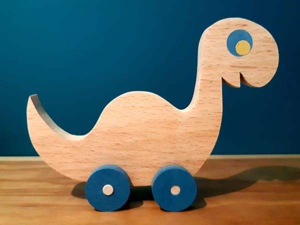 Atelier création de deux jouets en bois à Lille (59)