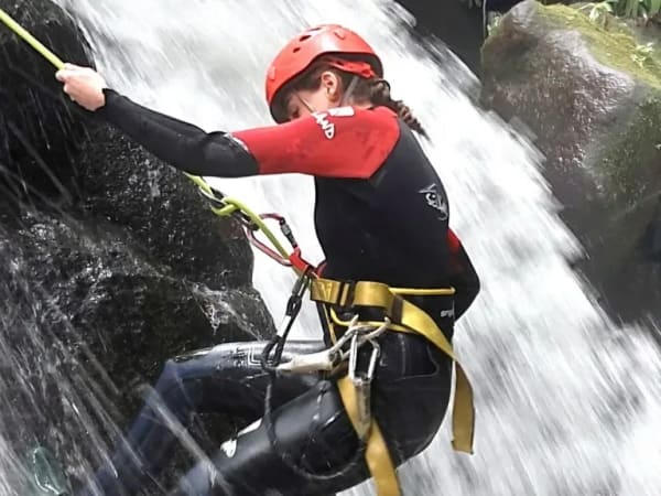 Canyoning Ti-Canyon en Basse-Terre (971)
