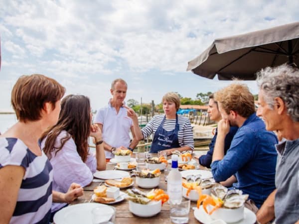 Balade dégustation au Cap Ferret (33)