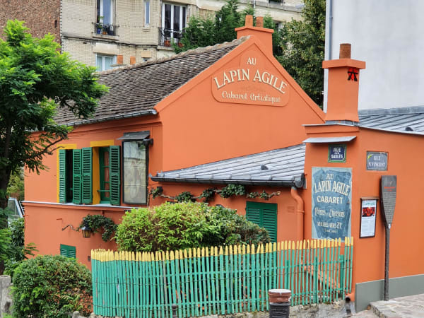Team Building Enquête culturelle à Montmartre à Paris 18ème