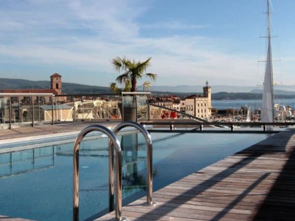 Best Western Premier, Hôtel du Vieux Port (13)