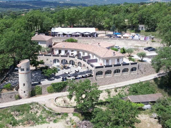 Domaine de la Mautanne **** (04)