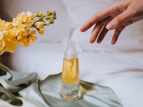 Atelier création d'une brume, huile ou crème mains à Paris 20ème