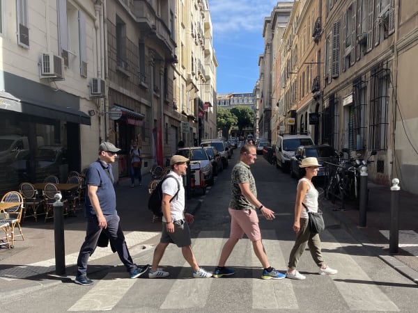 Team Building rallye gourmand à Aix-en-Provence (13)