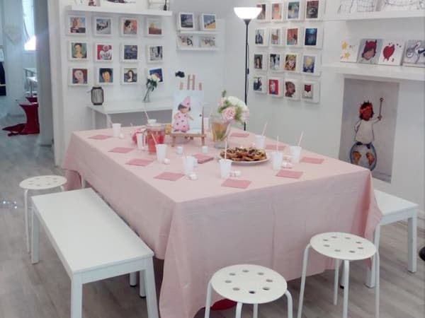 Anniversaire Théâtre 4-12 ans à Mulhouse