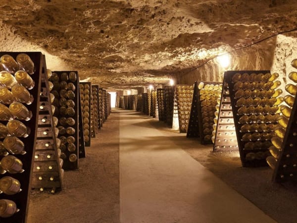 Visite & dégustation à la Maison Lacheteau à Tours (37)