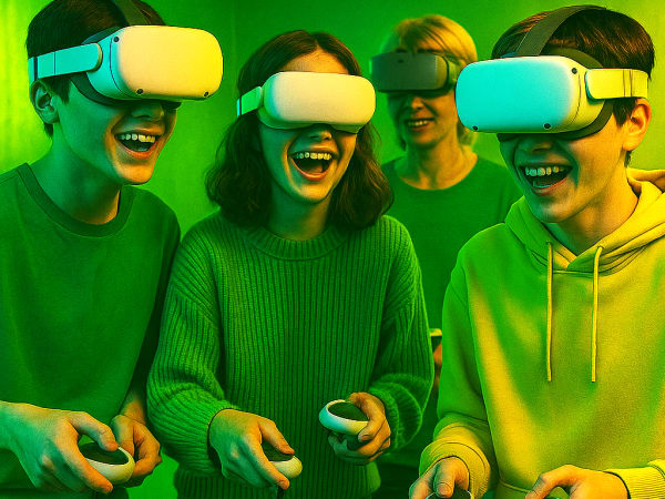 Anniversaire VR et Mini Golf à Roquebrun-sur-Argens (83)