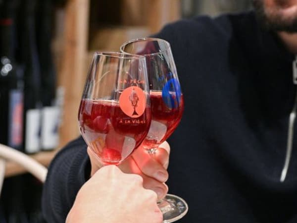 Degustación de vinos franceses e italianos en Niza (06)