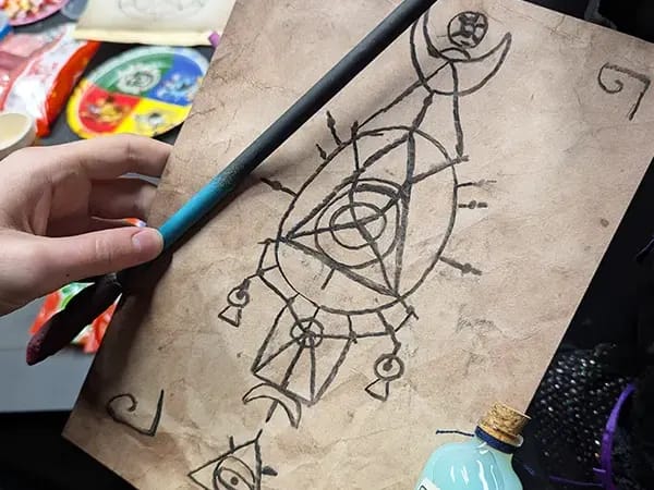 Anniversaire "Le laboratoire des sorciers" 5-16 ans à Boulogne