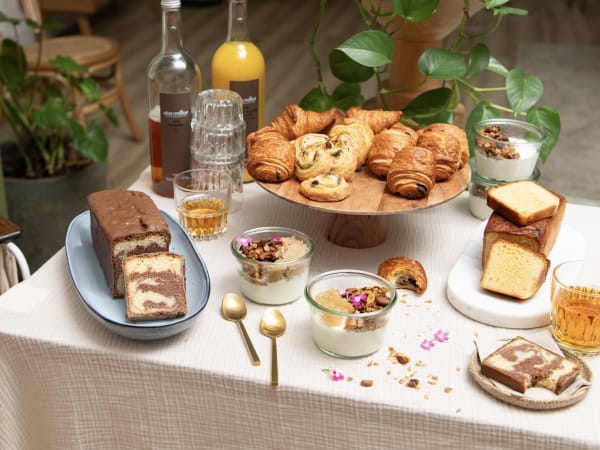 Traiteur petit-déjeuner en Île-de-France