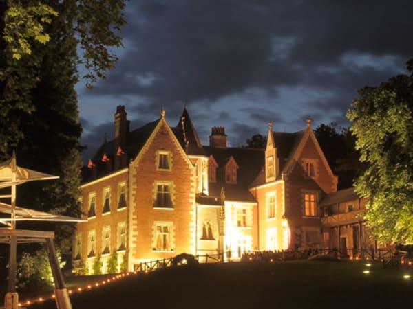 Le Château du Clos Lucé à Amboise (37)