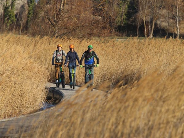 Excursion Merveilles d'Hossegor en trottinette électrique (40)