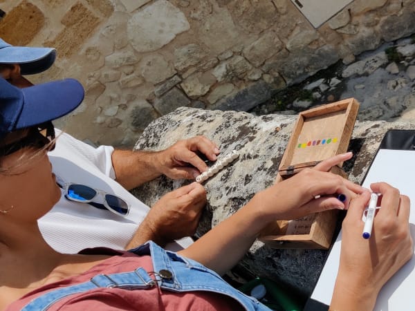 Team Building enquête urbaine cryptée à Saint-Emilion
