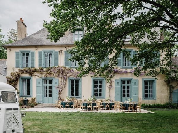 Manoir du Plessis près de Rennes (35)