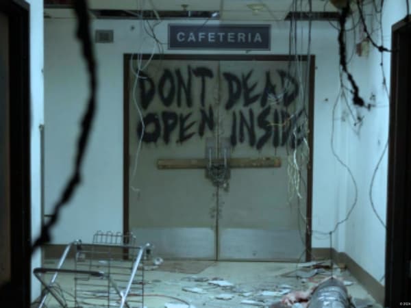 Jeu de piste "The Walking Dead" à Gand