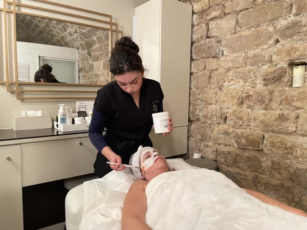 Soins du visage à Paris 9ème Havre-Caumartin