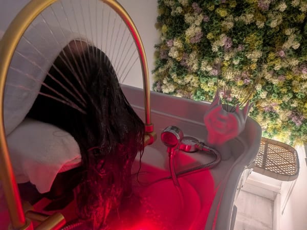 Head Spa à Lyon 5ème