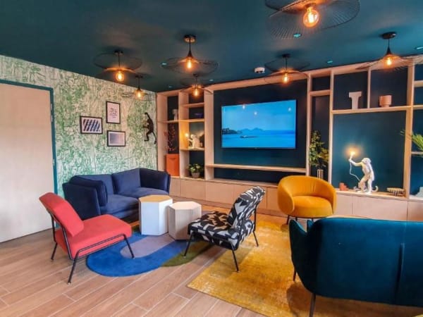 Urban Hôtel Aix-les-Bains, BW Signature Collection (73)