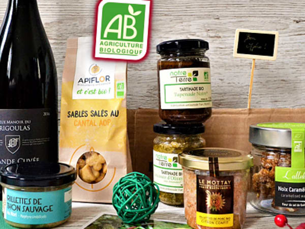 L’Apéro Gourmet Végétarien