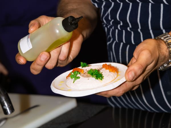 Team Building cours de cuisine Méditerranéenne à Marseille 6ème
