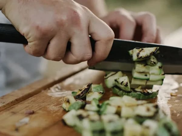 Team building cuisine avec un chef d'exception à la Baule (44)