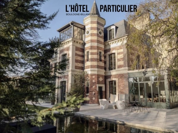 L'Hôtel particulier de Boulogne-Billancourt (92)