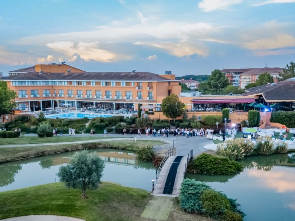Mercure Toulouse Aéroport Golf de Seilh (31)