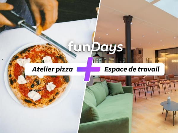 Devenez Pizzaiolo à République (Paris 10)