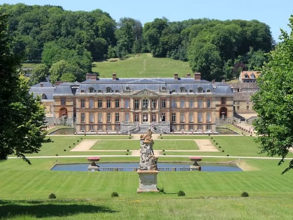 Domaine de Dampierre-en-Yvelines (78)