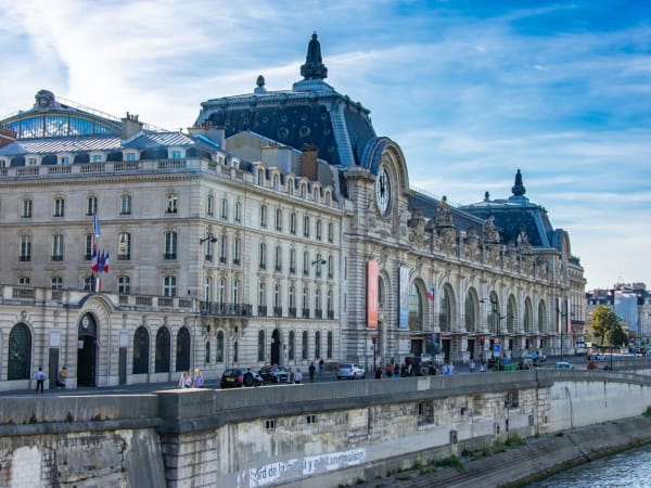 Team Building Enquête au Musée d'Orsay à Paris 7ème