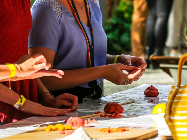 Team Building Gnocchis