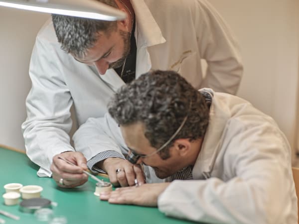 Team Building Horlogerie à Paris 3ème