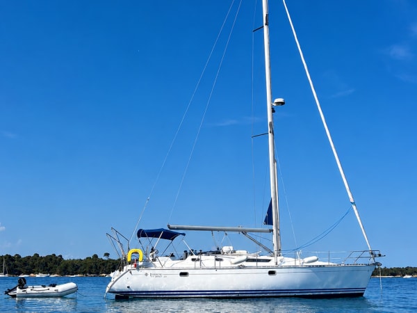 Excursion privative en voilier à Villefranche-sur-Mer (06)