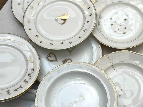 Atelier de dorure sur porcelaine à Paris 11ème 