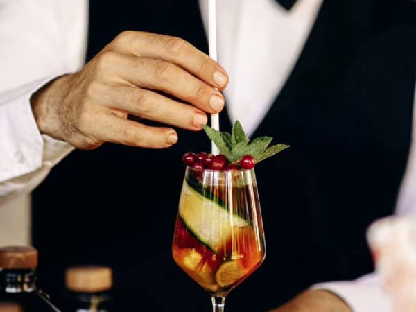 Team Building mixologie en Île-de-France