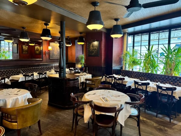 Le Général à Paris 17ème