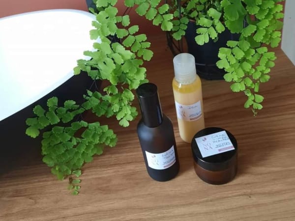 Atelier cosmétique à Marigny-Le-Lozon (50)