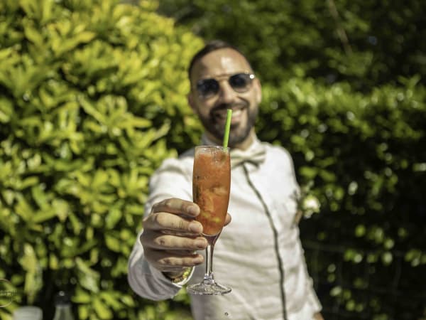 Animation bar à cocktail en Rhône Alpes