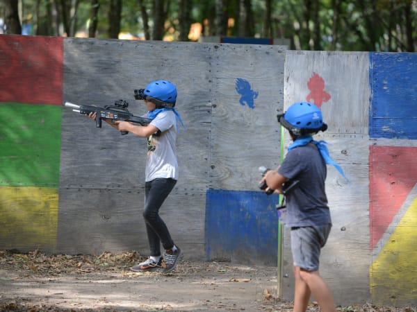 Anniversaire Fun sport à La Vallée des Korrigans