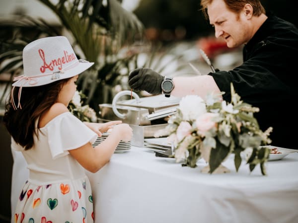 Croisière dîner buffet à volonté sur la Seine