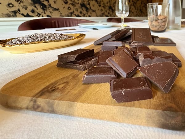 Atelier dégustation de chocolat à Saint-Germain-en-Laye (78)