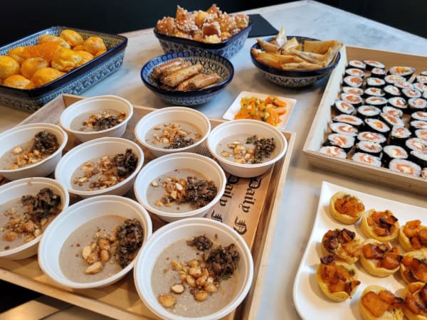 Team Building Parcours gourmand  à Lille (59)