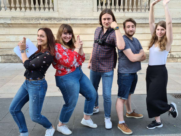 Escape Game extérieur spécial EVG/EVJF à Nantes