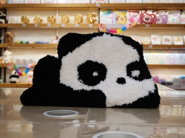 Atelier Tufting à Rouen (76)