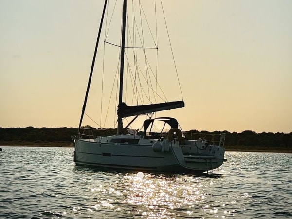 Stage de voile sur cinq jours à La Rochelle (17)
