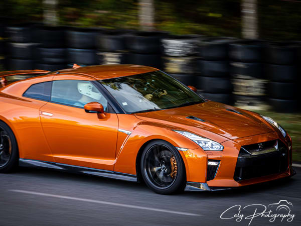 Nissan GTR driving experience, Circuit de Mettet (B)