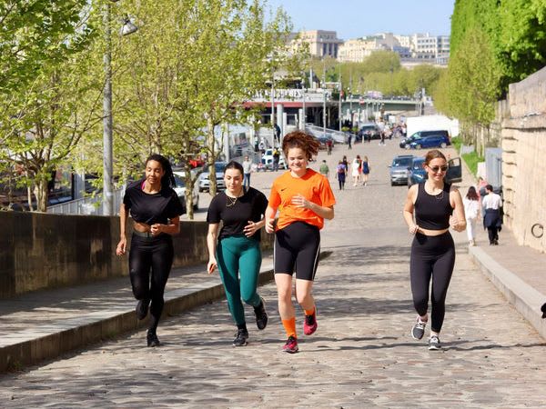 Running Tour "Le Tour des Quais" à Paris 